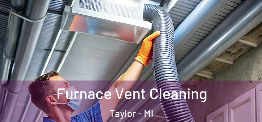  Furnace Vent Cleaning Taylor - MI