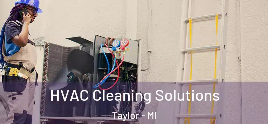  HVAC Cleaning Solutions Taylor - MI