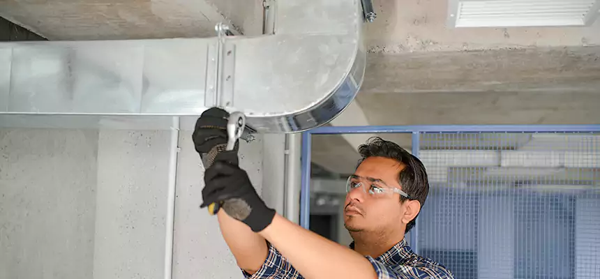 Our Air Duct Installation Services in Taylor, MI