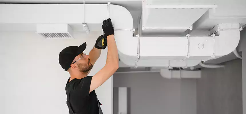 Our Air Duct Repair Services in Taylor, MI