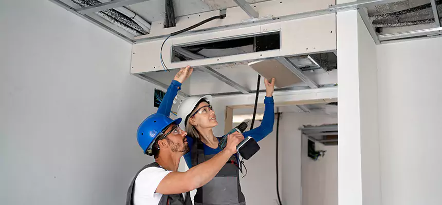 Our Attic Air Duct Cleaning Services in Taylor, MI