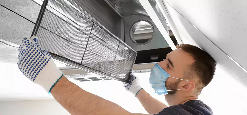 Our Bathroom Exhaust Duct Cleaning Services in Taylor, MI