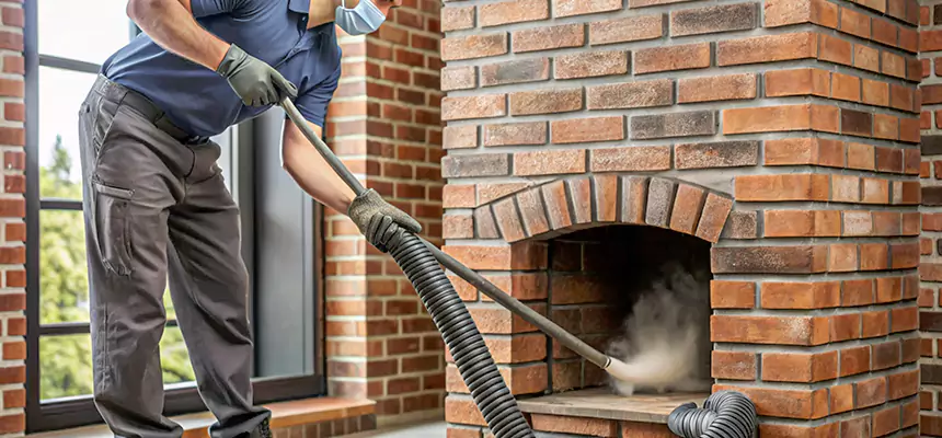 Our Chimney Sweep Services in Taylor, MI