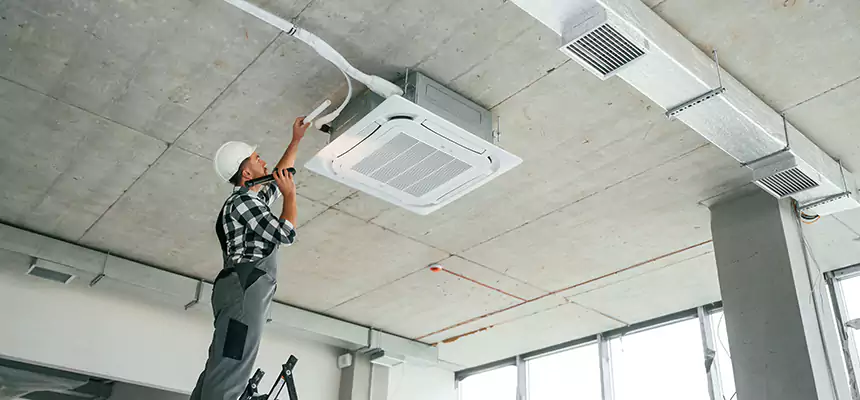 Our Dryer Vent Booster Fan Cleaning Services in Taylor, MI