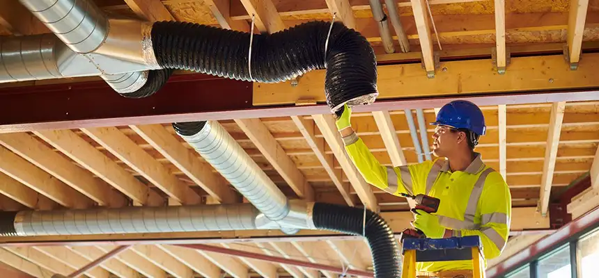 Replacing a Dryer Hose in Taylor, MI