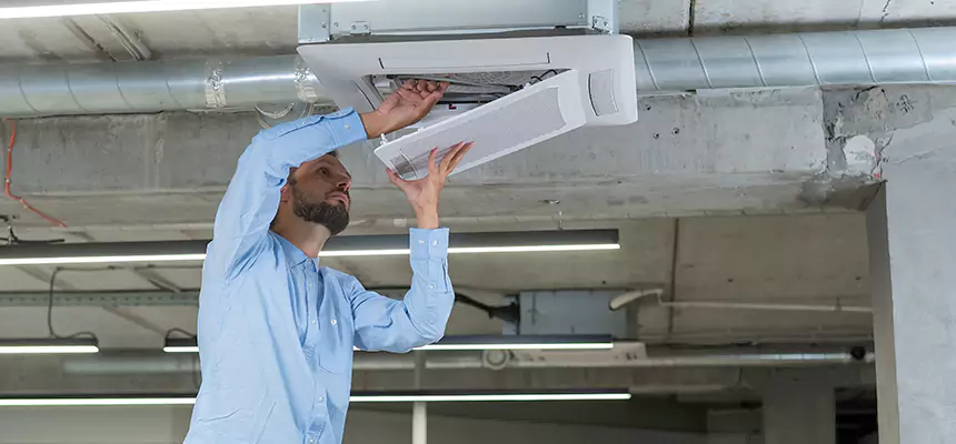 Our Energy Recovery Ventilation Cleaning Services in Taylor, MI