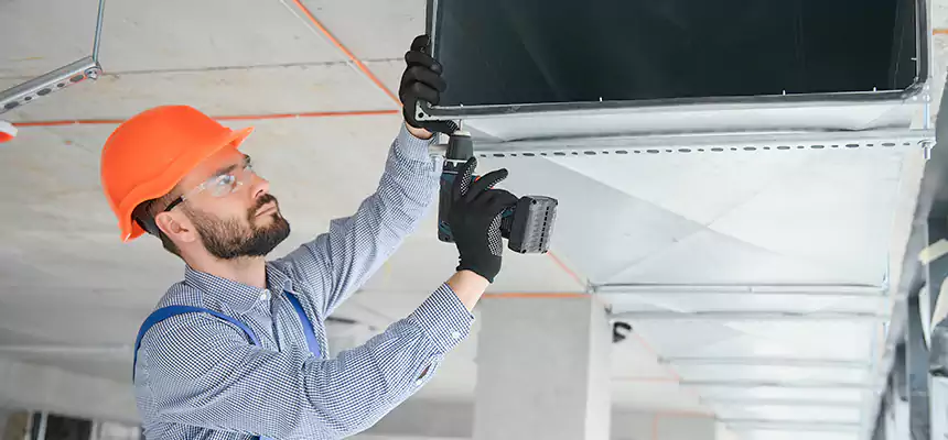 Roof Cap & Exterior Hood Lint Buildup Removal – Taylor