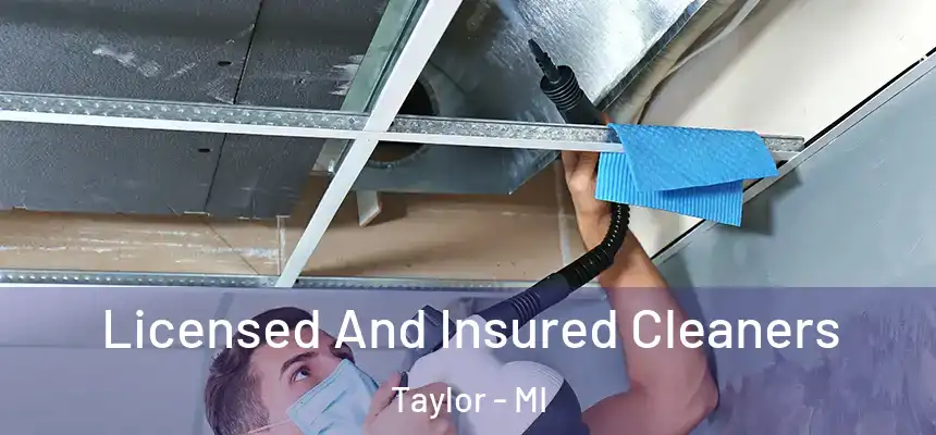  Licensed And Insured Cleaners Taylor - MI