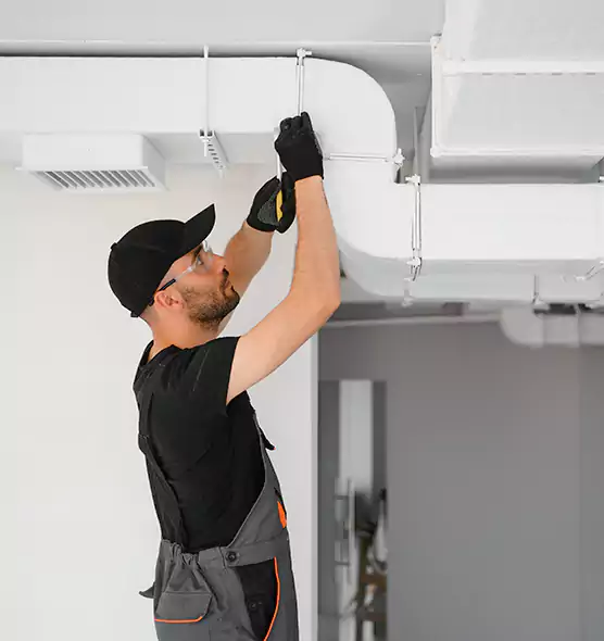 About Duct Cleaning Behind Drywall in Taylor, MI