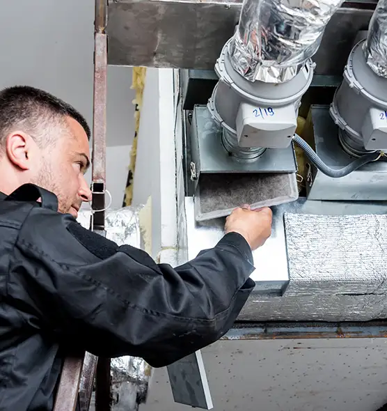 Professional Furnace Vent Cleaning in Taylor, MI