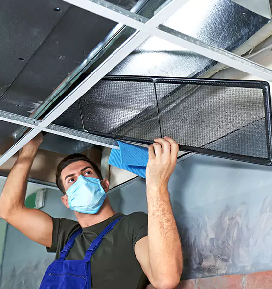 Professional Home Ventilation Cleaning in Taylor, MI