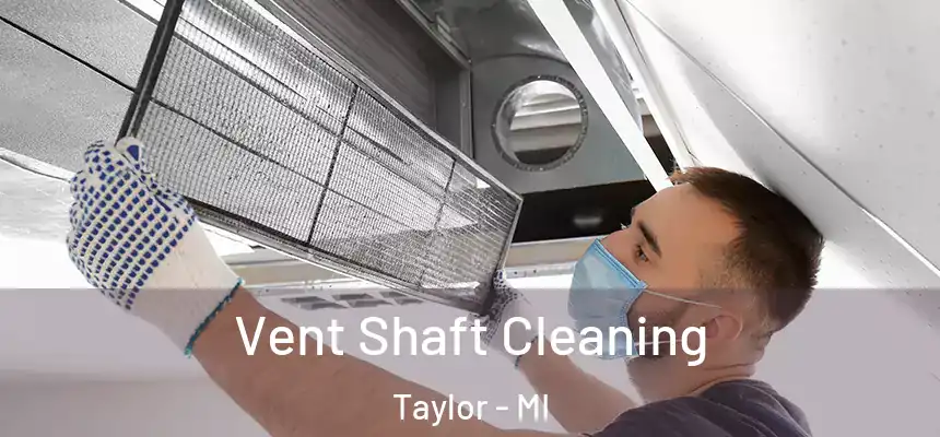  Vent Shaft Cleaning Taylor - MI